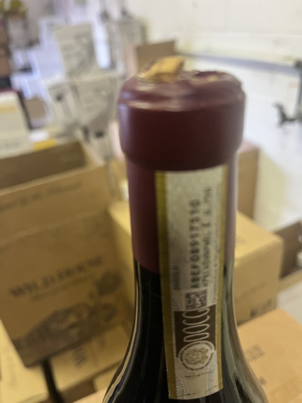 Guiseppe E Figlio  Mascarello, Barolo, Monprivato (slight Damage to Capsule)