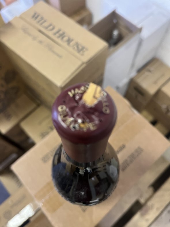 Guiseppe E Figlio  Mascarello, Barolo, Monprivato (slight Damage to Capsule)