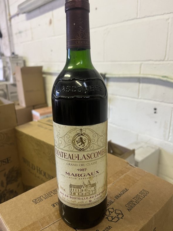 Chateau Lascombes 2eme Cru Classe, Margaux