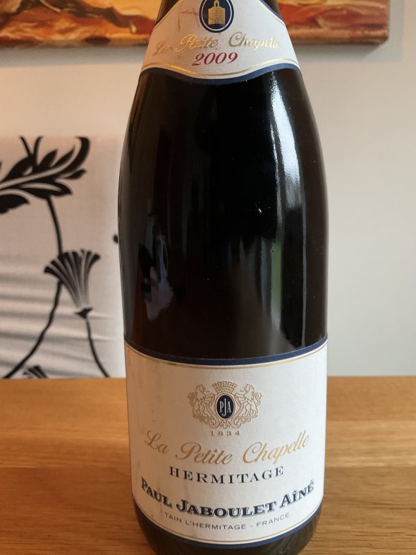 Paul Jaboulet Aine, Hermitage, La Petite Chapelle Rouge