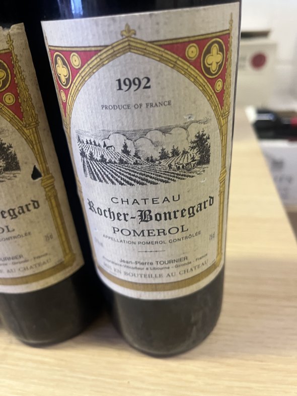 Chateau Rocher-Bonregard, Pomerol