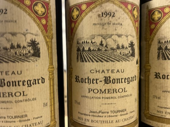 Chateau Rocher-Bonregard, Pomerol