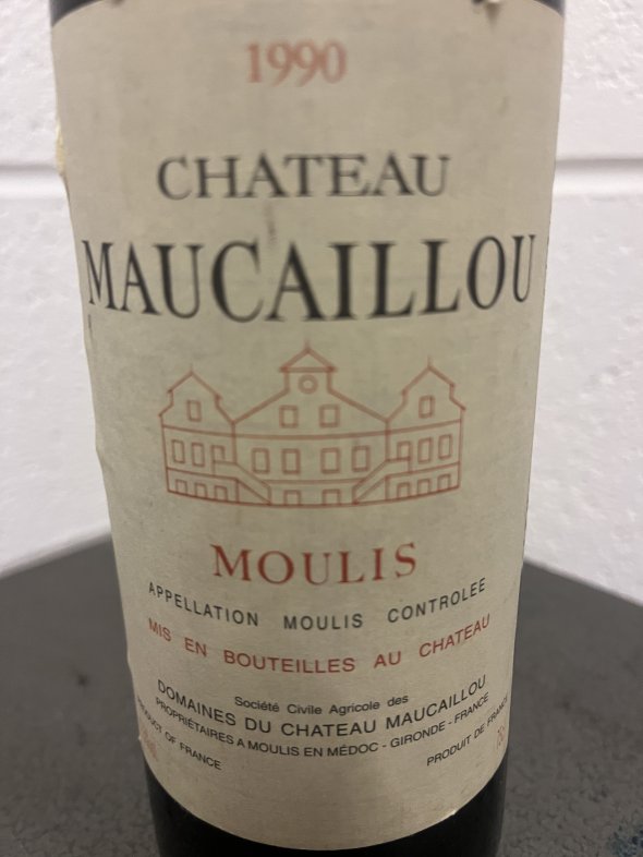 Chateau Maucaillou, Moulis en Medoc