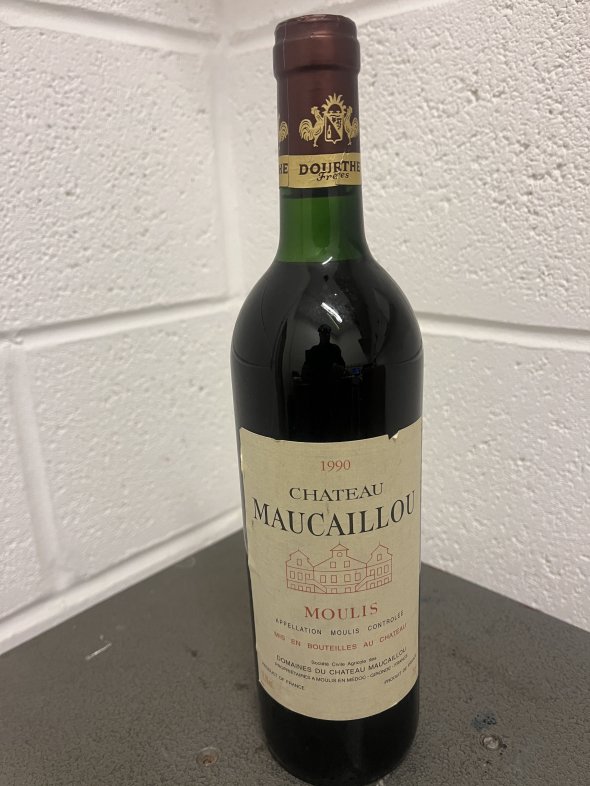 Chateau Maucaillou, Moulis en Medoc