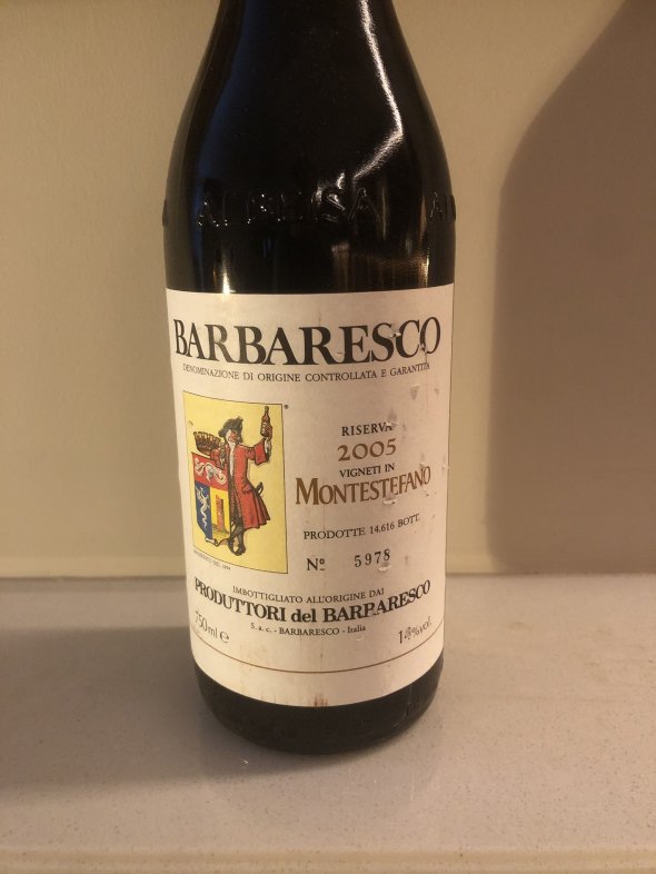 Produttori del Barbaresco, Barbaresco, Montestefano