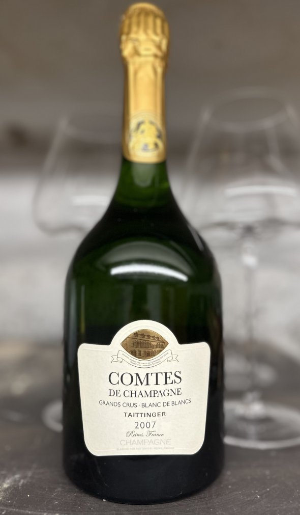 Taittinger, Comtes de Champagne Blanc de Blancs