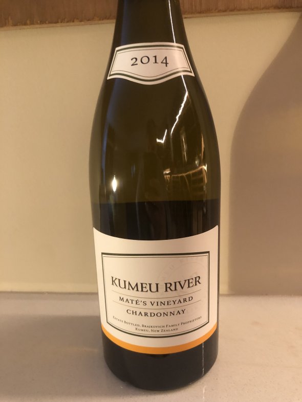 Kumeu River, Mates Vineyard Chardonnay, Kumeu