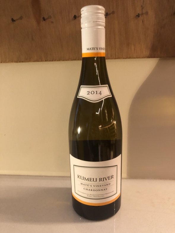 Kumeu River, Mates Vineyard Chardonnay, Kumeu