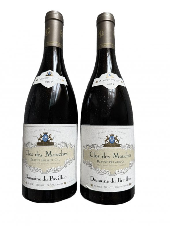 Albert Bichot, Beaune Premier Cru Blanc, Clos de Mouches, Domaine de Pavillon