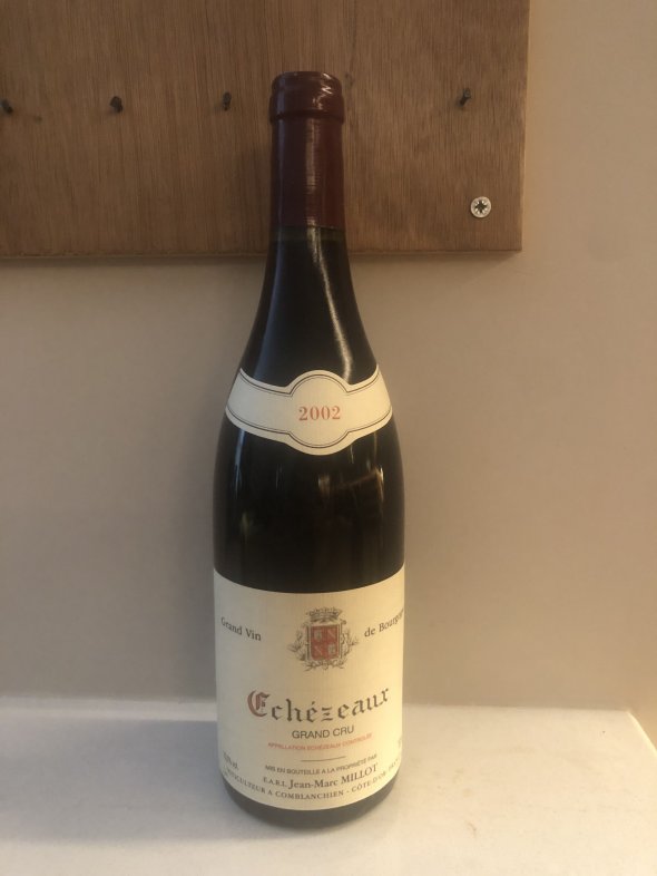 Jean-Marc Millot, Echezeaux Grand Cru