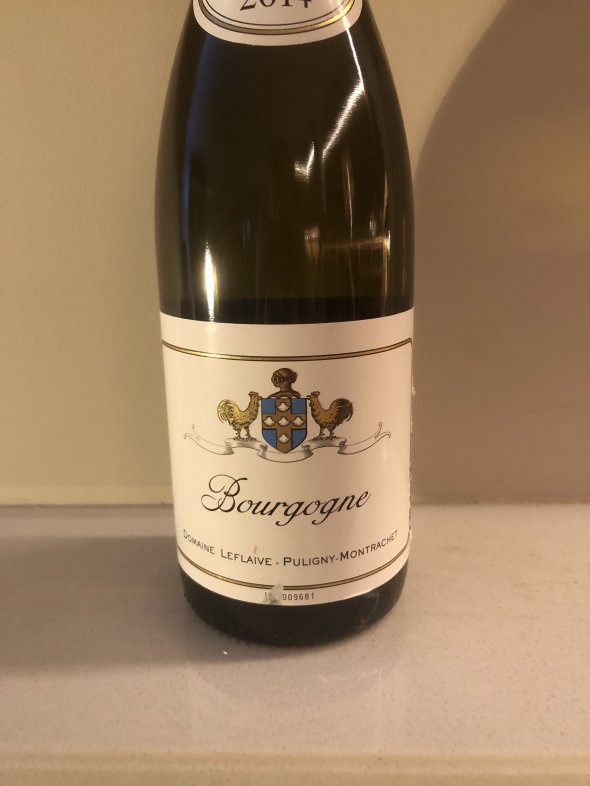 Domaine Leflaive, Bourgogne, Blanc