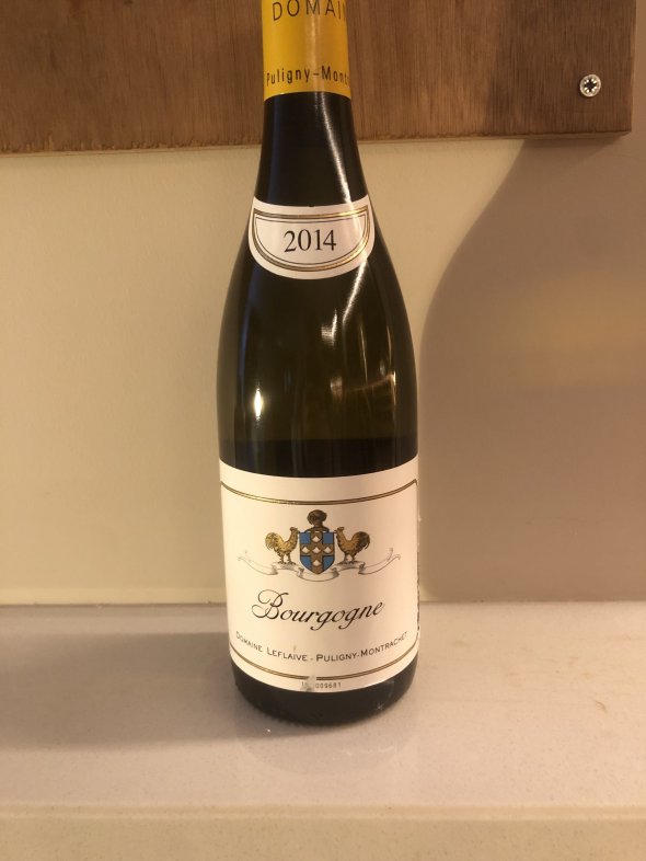 Domaine Leflaive, Bourgogne, Blanc