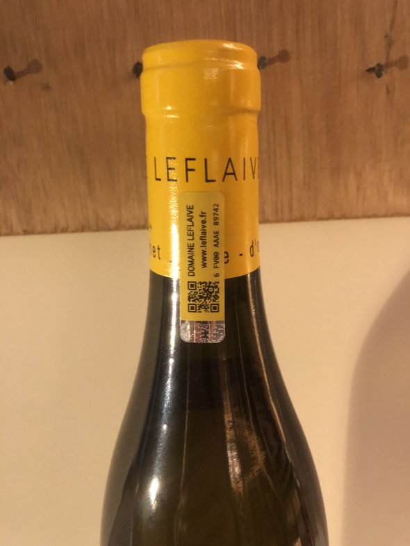 Domaine Leflaive, Bourgogne, Blanc
