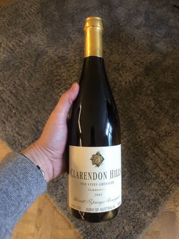 Clarendon Hills, Romas Grenache Old Vines, South Australia