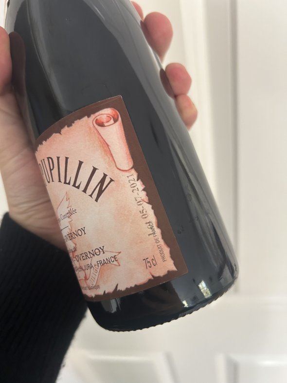 Maison Pierre Overnoy, Poulsard / Trousseau, Arbois Pupillin Jura