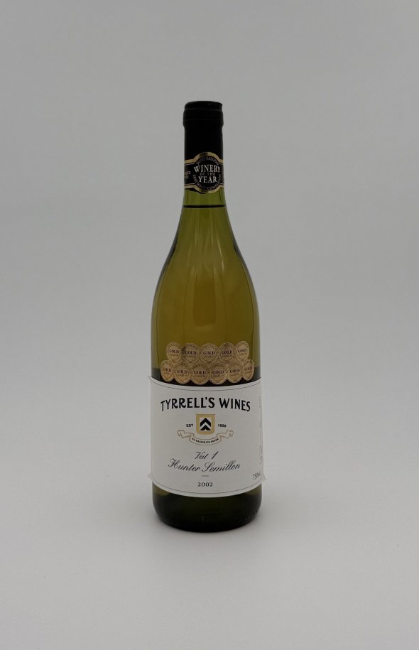 Tyrells, Semillon Vat 1, Hunter Valley