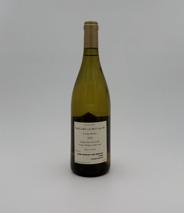 Domaine Daniel Rion & Fils, Nuits-Saint-Georges Premier Cru, Les Terres Blanches