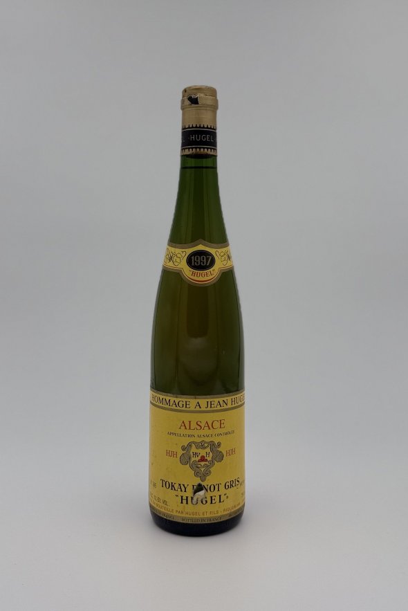 Hugel, Tokay Pinot Gris