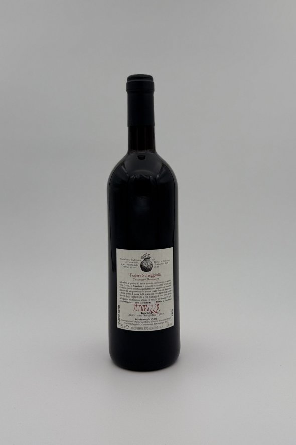 Podere Scheggiolla, Stravizzo Vendemmia