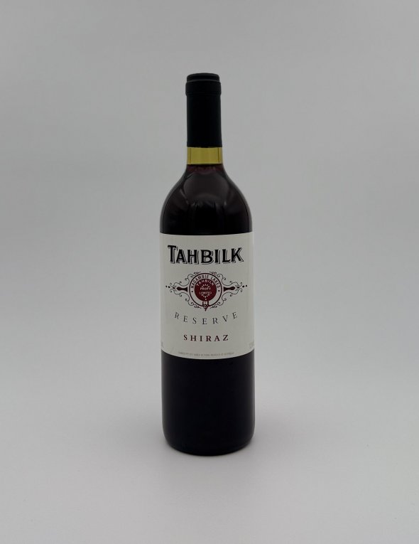 Tahbilk, Reserve Shiraz