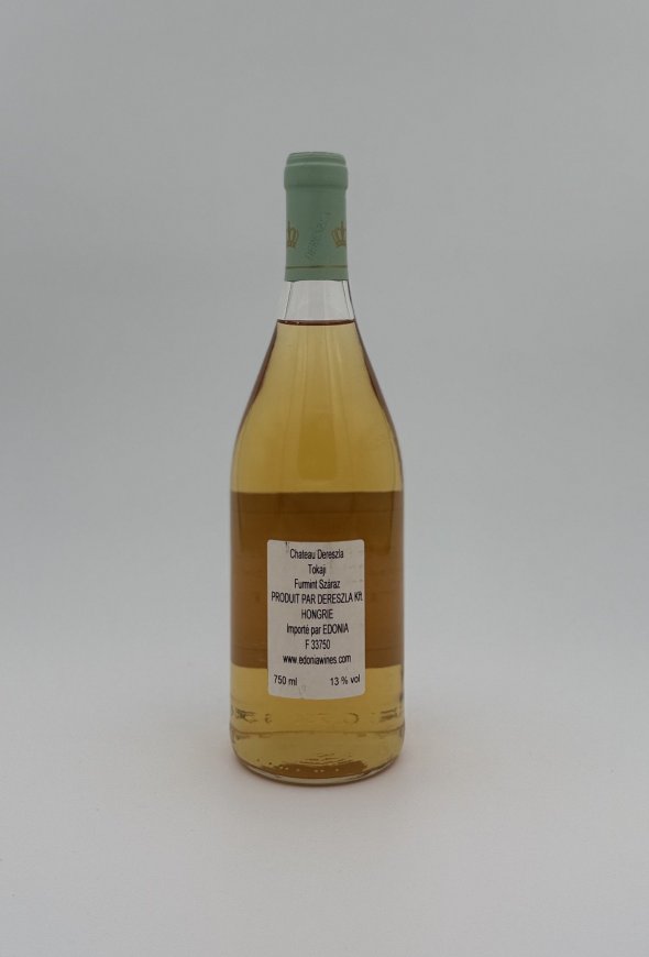 Ch&acirc;teau Dereszla, Tokaji Asz&uacute; 6 Puttonyos