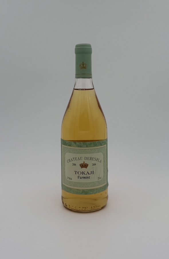 Ch&acirc;teau Dereszla, Tokaji Asz&uacute; 6 Puttonyos