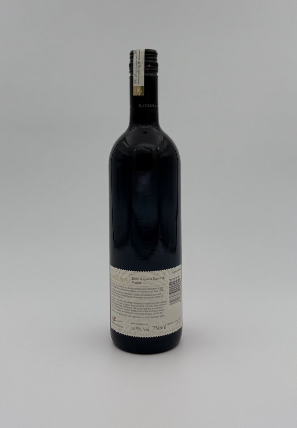 Saint Clair, Rapaura Reserve Merlot