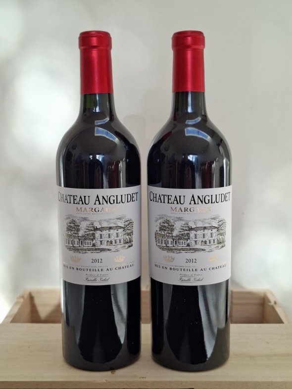 Chateau Angludet, Margaux