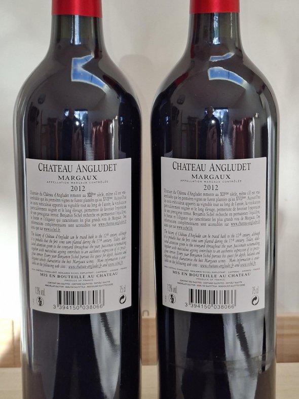 Chateau Angludet, Margaux