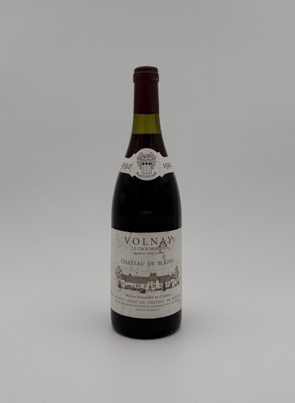 Chateau de Bligny, Volnay