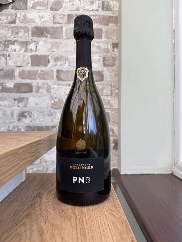 Bollinger, PN TX20, Champagne