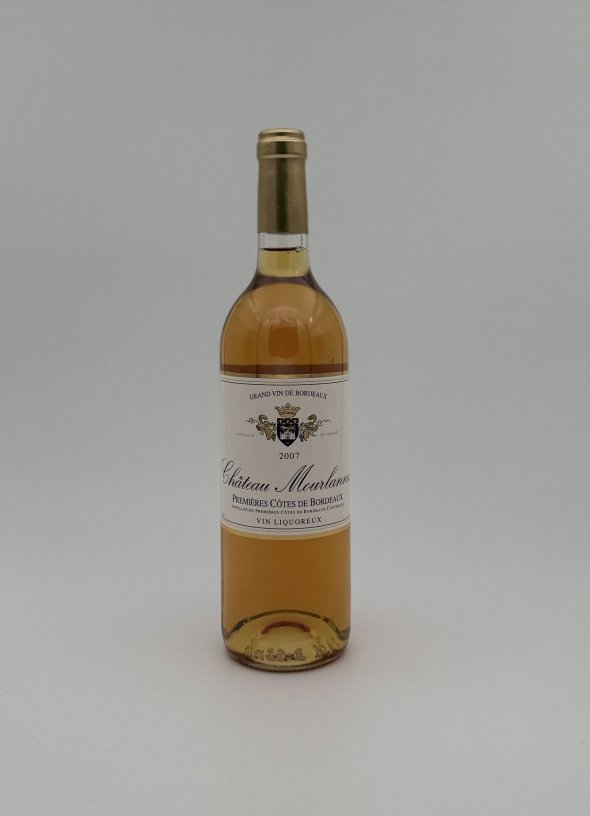 Ch&acirc;teau Mourlannes, Grand Vin De Bordeaux