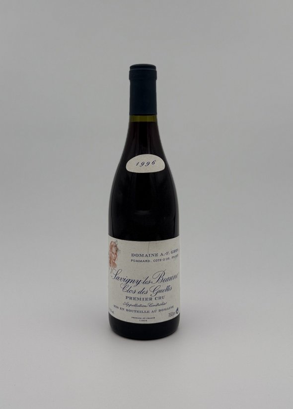 Domaine Anne-Francoise Gros, Savigny-les-Beaune Premier Cru, Clos des Guettes