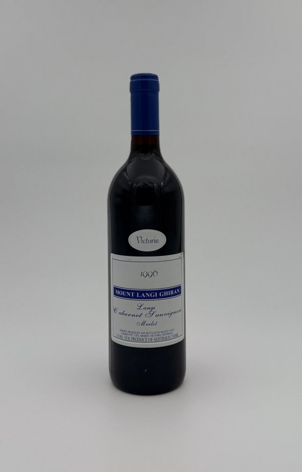 Mount Langi Ghiran, Cabernet Sauvignon Merlot Langi, Grampians