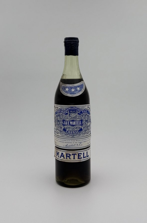 Martell, VOP 3 Star 1960s, Cognac