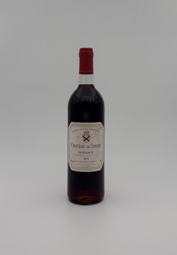 Chateau de Sours, Bordeaux Rose