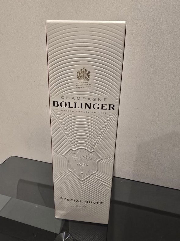 Bollinger, Special Cuvee