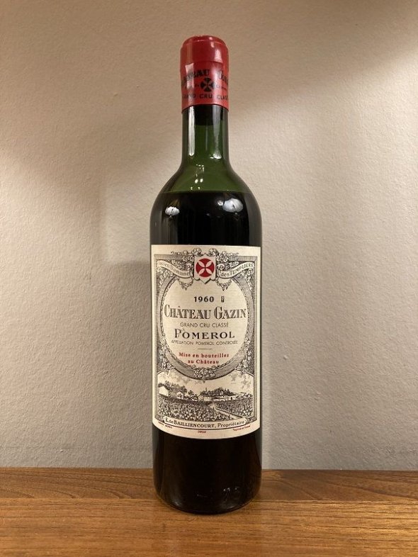 Chateau Gazin, Pomerol