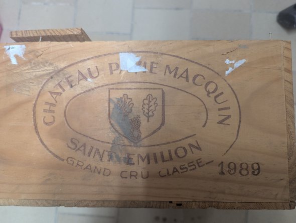 Chateau Pavie Macquin Premier Grand Cru Classe B, Saint-Emilion Grand Cru