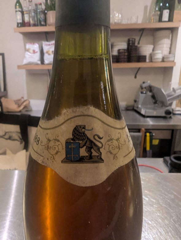 Henri Clerc, Bienvenues-Batard-Montrachet Grand Cru