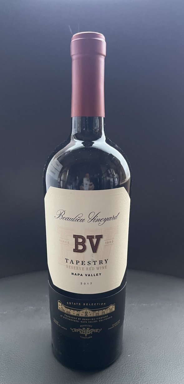 Beaulieu Vineyard, Tapestry Reserve, Napa Valley