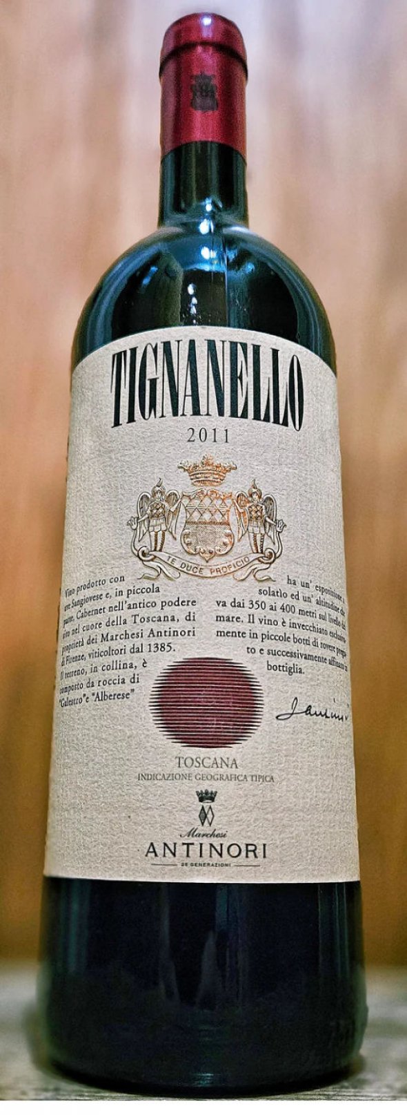 Tenuta Tignanello (Antinori), Chianti Classico, Marchese Antinori Riserva