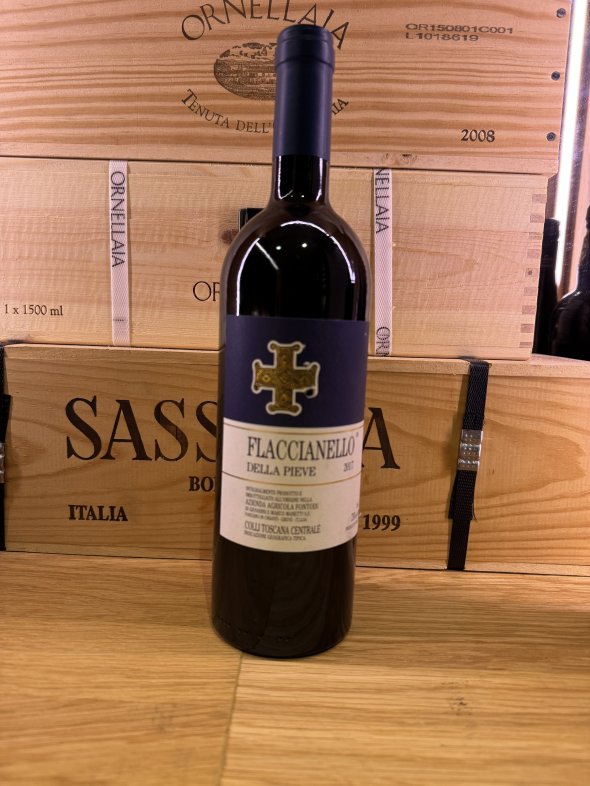 Fontodi, Flaccianello delle Pieve, Colli della Toscana Centrale IGT