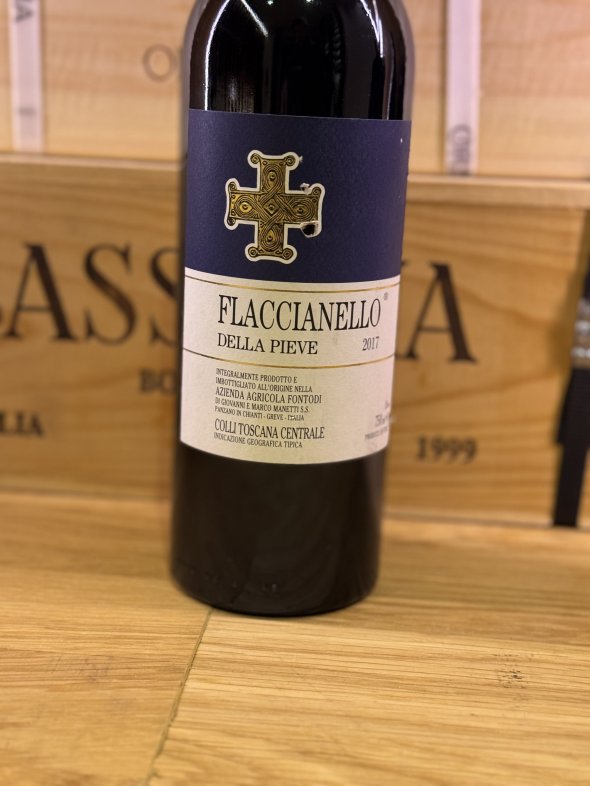 Fontodi, Flaccianello delle Pieve, Colli della Toscana Centrale IGT