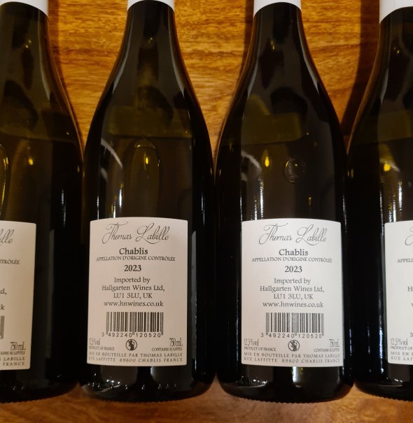 ThomasLabille, Chablis