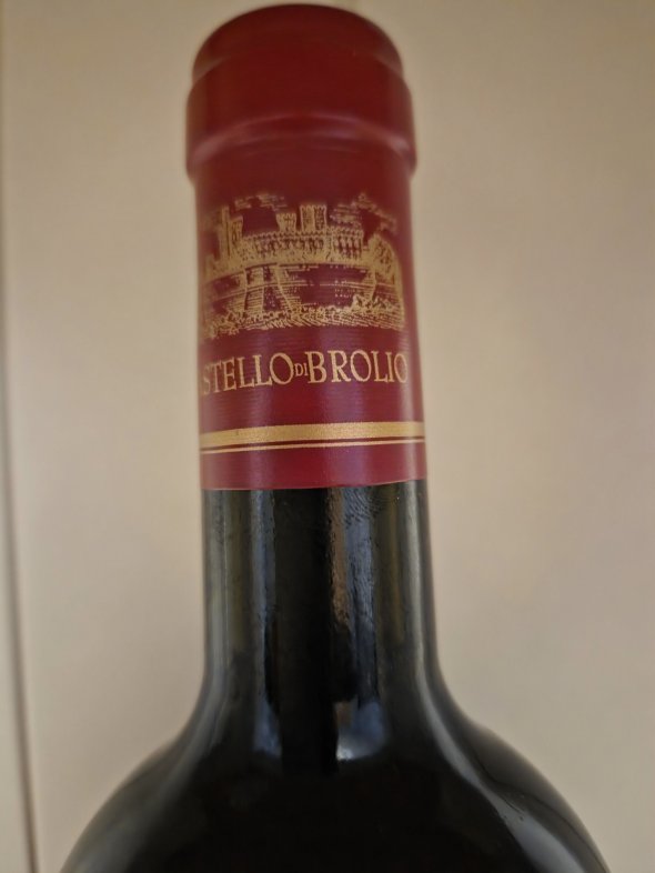 Barone Ricasoli, Chianti Classico, Castello Brolio Gran Selezione