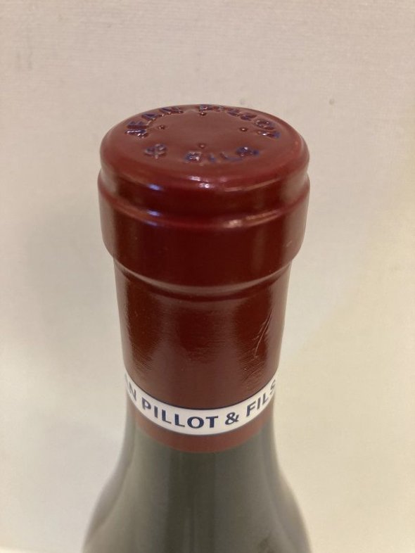 Jean-Marc Pillot, Chassagne-Montrachet Premier Cru, Clos Saint-Jean Rouge