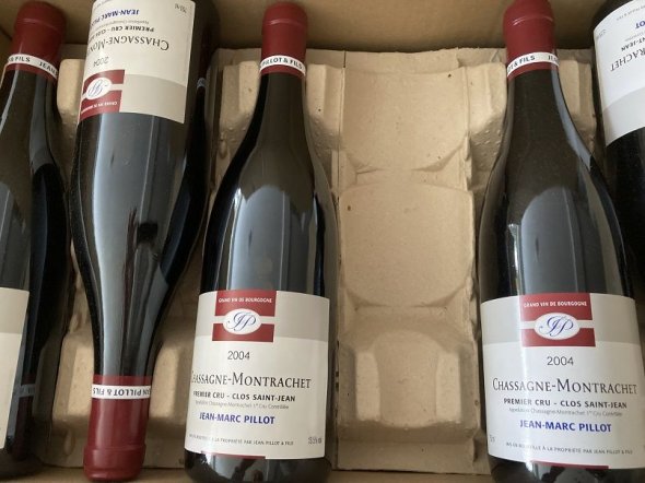 Jean-Marc Pillot, Chassagne-Montrachet Premier Cru, Clos Saint-Jean Rouge