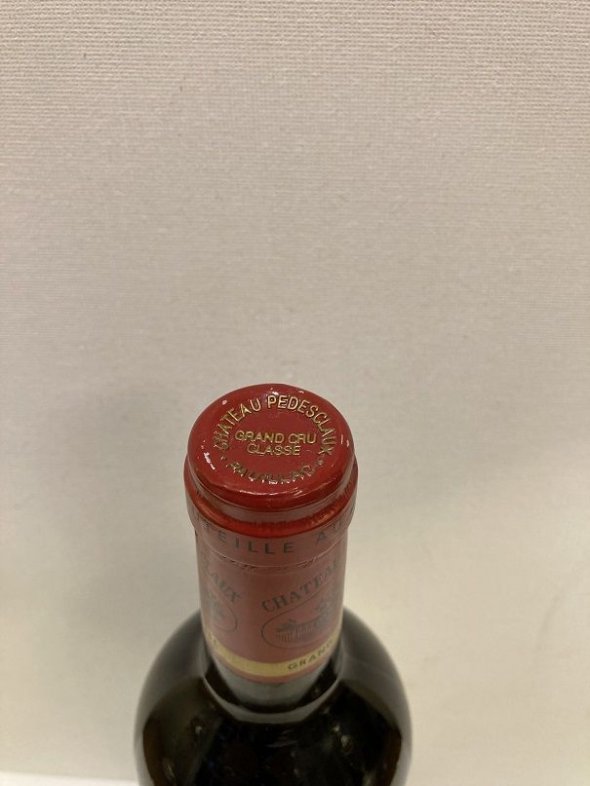 Chateau Pedesclaux Grand Cru Classe, Pauillac