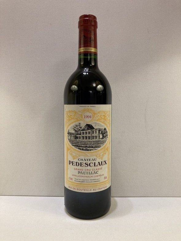 Chateau Pedesclaux Grand Cru Classe, Pauillac